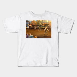 The Shootout Kids T-Shirt